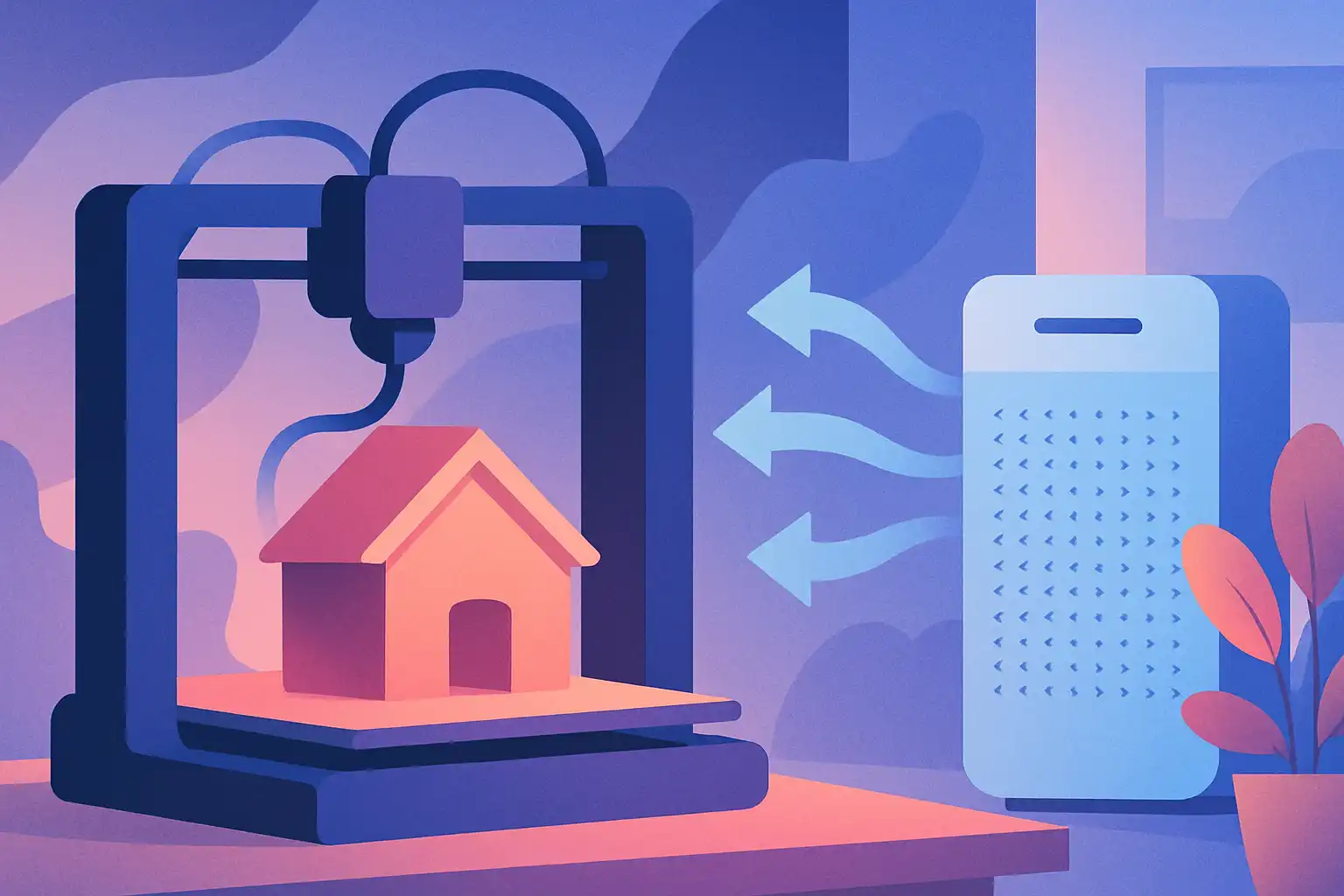 3D-printen in huis? zo bescherm je je hobbyruimte met de juiste luchtreiniger