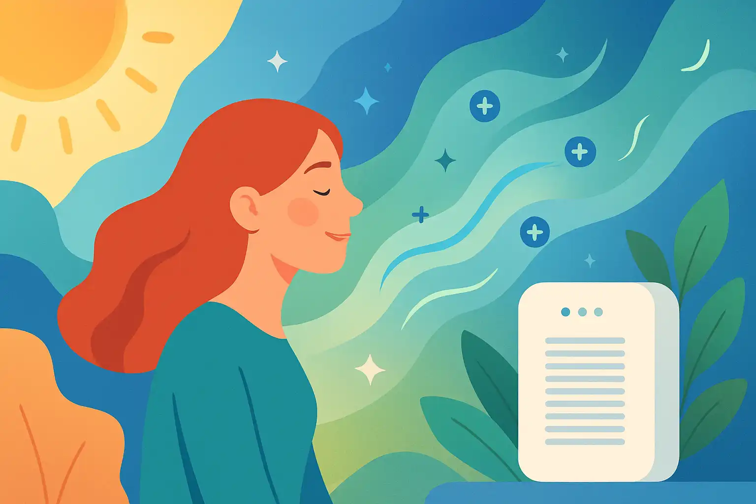 Hoe schone lucht je humeur en stress beïnvloedt: de onverwachte winst van een luchtreiniger