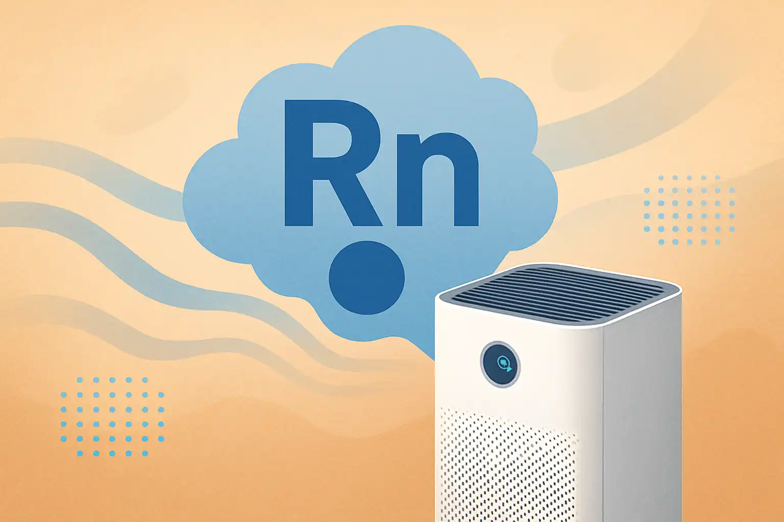 Kan een luchtreiniger radon verminderen? wat je écht moet weten