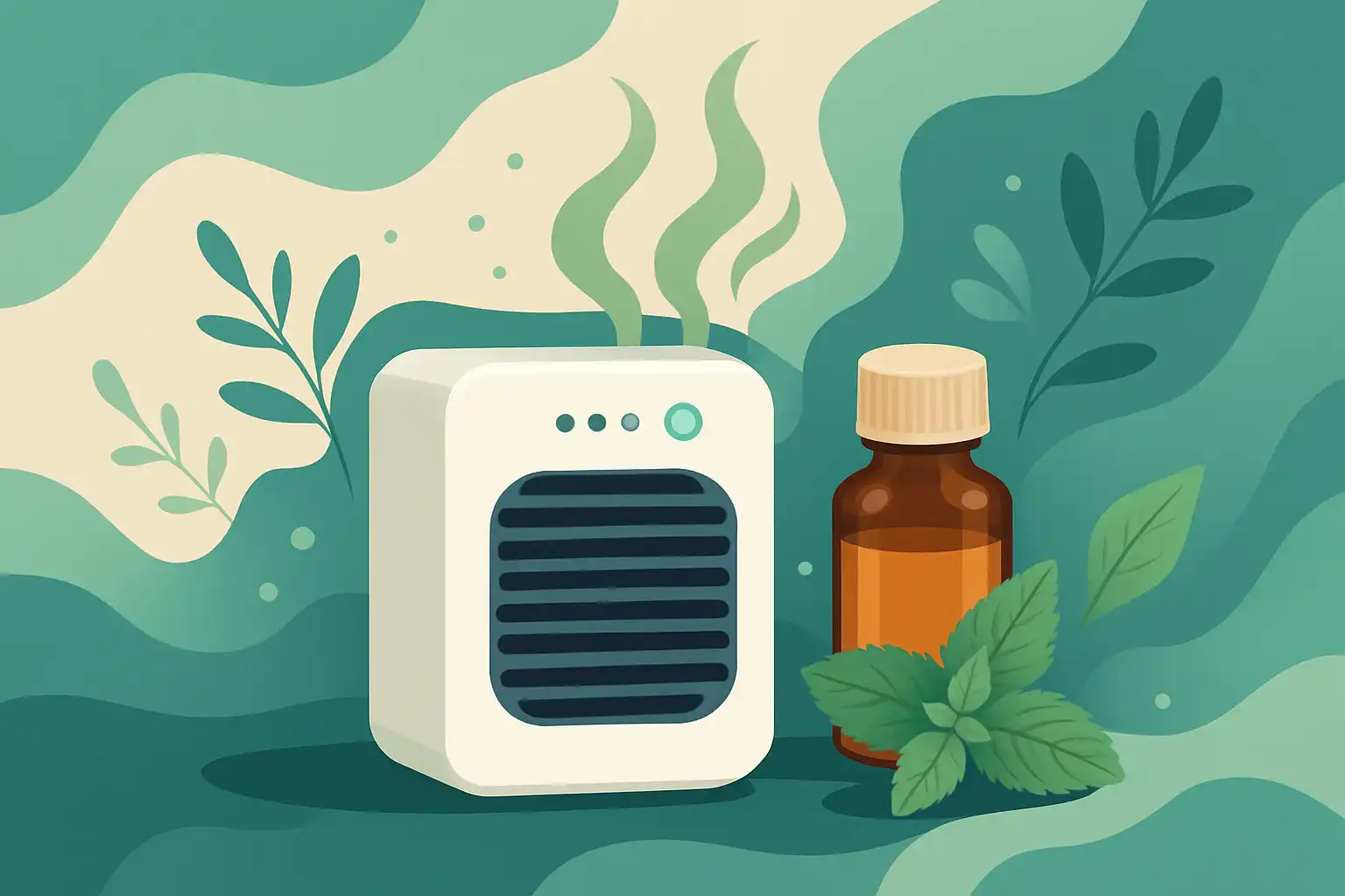 Luchtreiniger en geurbeleving: zo voeg je aromatherapie toe zonder je filters te verpesten