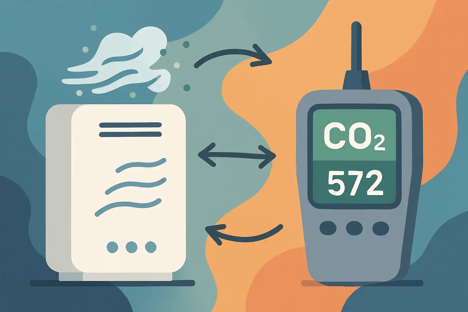 Luchtreiniger of CO2-meter: wat ze wél en niet doen voor jouw binnenlucht