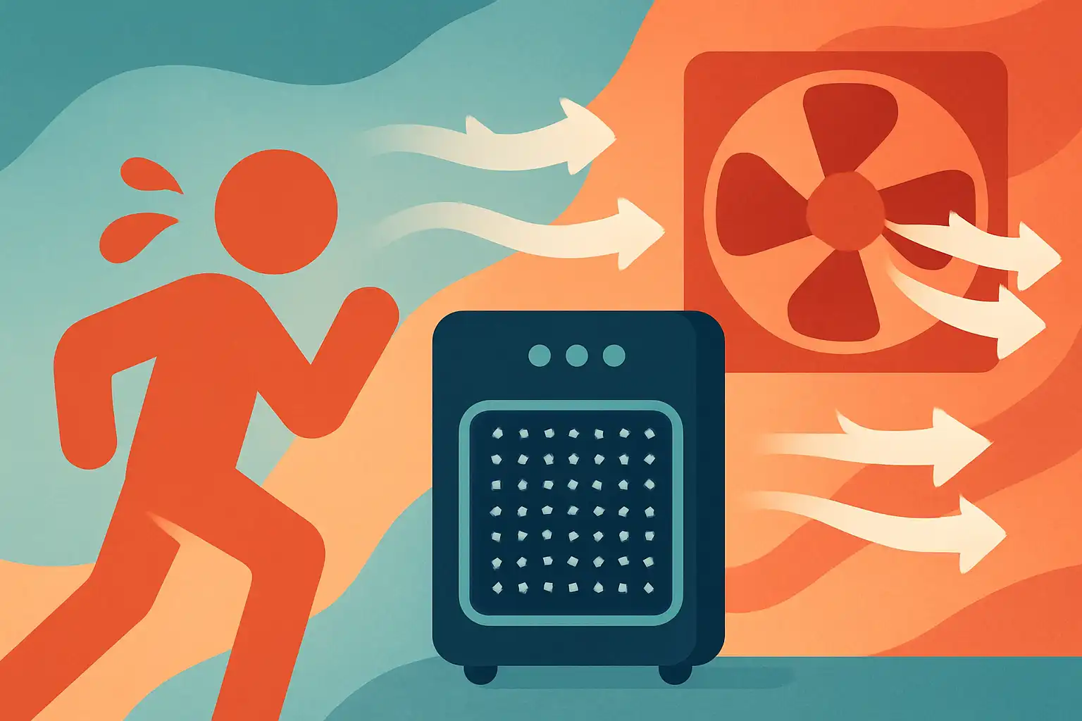 Zo kies je de juiste luchtreiniger voor sportscholen en fitnesszalen: omgaan met zweet, ventilatie en piekbelastingen