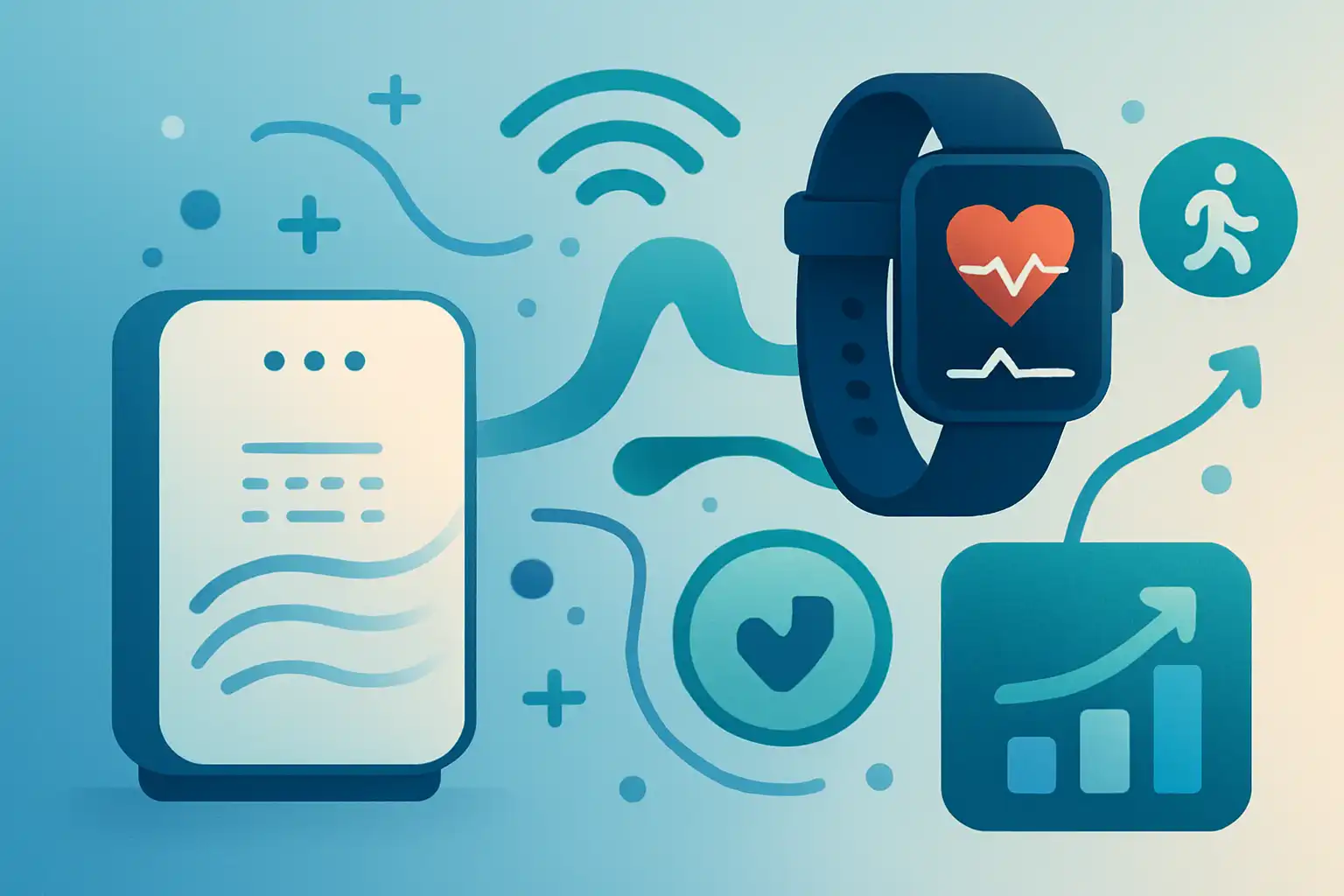 Zo laat je je luchtreiniger samenwerken met wearables en gezondheidstrackers
