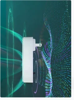 Arisenn® Ionisator Muur stekker 20 miljoen ionen Air Purifier Ionisator - Luchtreiniger - Luchtreiniger - Bacterieverwijdering - Luchtverfrisser - Ionisator - Auto Accessoires - thuis | pollen Kantoor - Wit