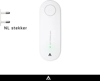 Arisenn® Ionisator Muur stekker 20 miljoen ionen Air Purifier Ionisator - Luchtreiniger - Luchtreiniger - Bacterieverwijdering - Luchtverfrisser - Ionisator - Auto Accessoires - thuis | pollen Kantoor - Wit