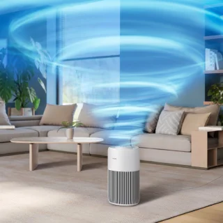 Philips Cobra PureProtect Quiet 2200-serie