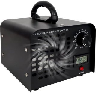 Ozon Generator - Ozon Apparaat - Ozongenerator - Luchtreiniger - Lucht Verschoner - Lucht Sterilisatie review