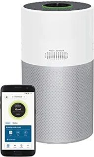 Velox Air Purifier Met Hepa Filter - Hepa Filter - Air Cleaner - Air Purifier Humidifier