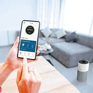 Velox Air Purifier Met Hepa Filter - Hepa Filter - Air Cleaner - Air Purifier Humidifier