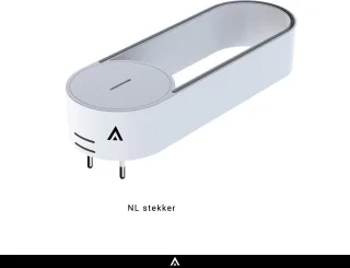 ArisennⓇ Ionisator Muur stekker 20 miljoen ionen Air Purifier Ionisator - Luchtreiniger - Luchtreiniger - Bacterieverwijdering - Luchtverfrisser - Ionisator - Auto Accessoires - thuis | pollen Kantoor - Wit