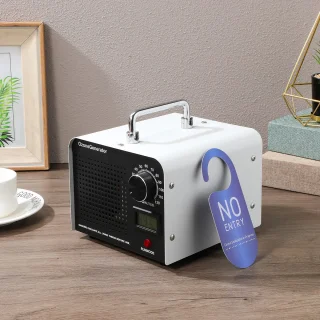Wat vinden we goed aan de 160 Ozongenerator 60 g/u – Huishoudelijke ozongenerator
