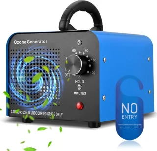 Aafinity ozonegenerator 60000mg/h luchtreiniger
