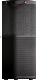 AEG AX91-604DG Luchtreiniger Donkergrijs