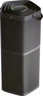 AEG AX91-604DG Luchtreiniger Donkergrijs