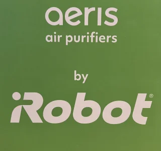 Aeris AAIR Lite Luchtreiniger Nimbus Cloud Grijs