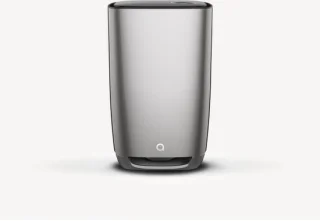aeris Health aair Medical Pro luchtreiniger Grafiet