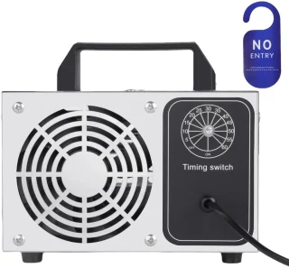 De Affinity Ozongenerator Luchtreiniger 220V 27 g/u in één oogopslag