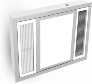 Air Born Pro UVC LED-paneel Luchtsterilisator