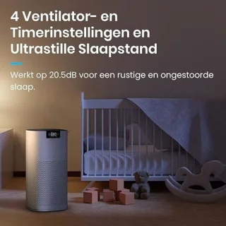 Air Purifier Luchtbevochtiger