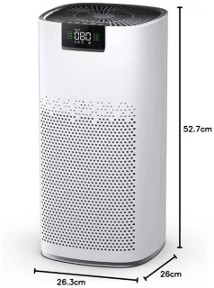 Air Purifier Luchtbevochtiger