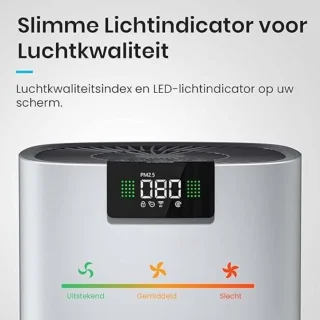 Air Purifier Luchtbevochtiger