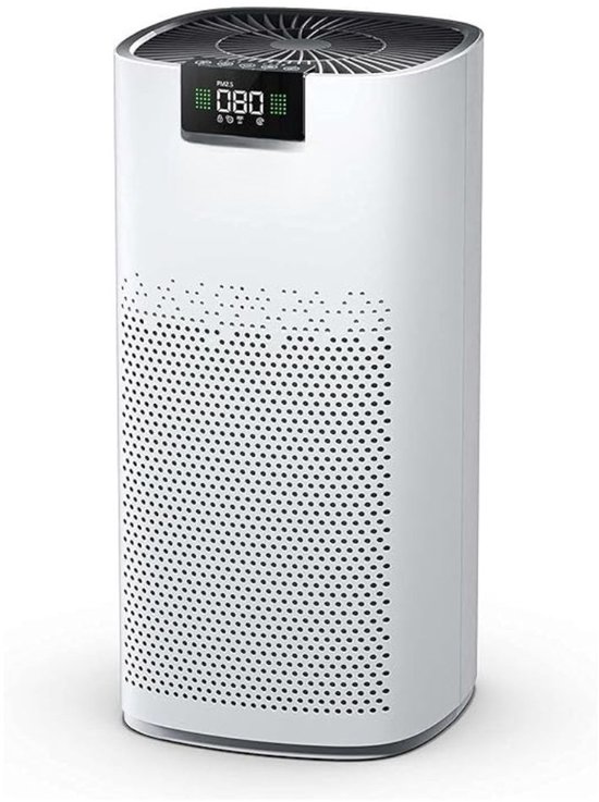 Air Purifier Luchtbevochtiger review