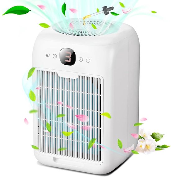 Air Purifier Luchtreiniger Luchtbevochtiger review
