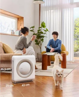 Air Purifier Luchtreiniger Luchtbevochtiger