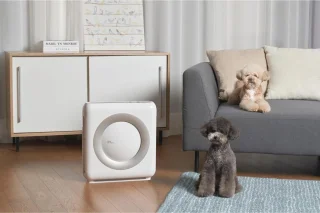 Air Purifier Luchtreiniger Luchtbevochtiger