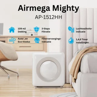 Air Purifier Luchtreiniger Luchtbevochtiger