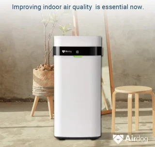 Airdog X5 Luchtreiniger