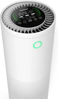 AirExchange 600-T Professionele Luchtreiniger Wit