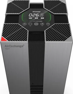 AirExchange 750-T Antraciet Luchtreiniger