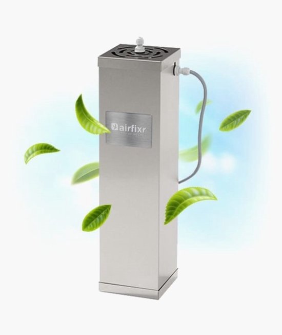 Airfixr 60 Luchtreiniger review