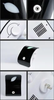 Airganix WallCloud Ionisator