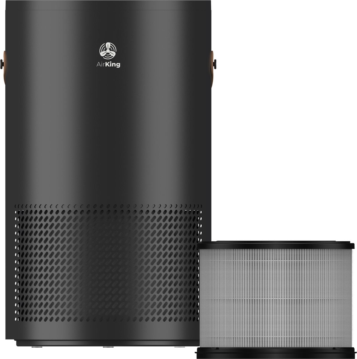 De AirKing Luchtreiniger HEPA 13 Air Purifier in één oogopslag