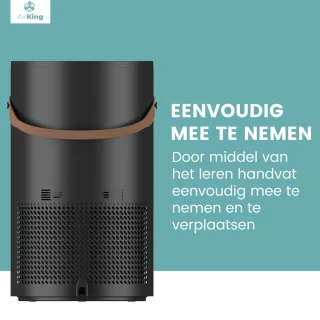AirKing Luchtreiniger HEPA 13 Air Purifier