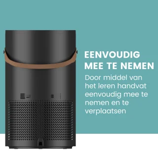 AirKing Luchtreiniger HEPA 13 Air Purifier