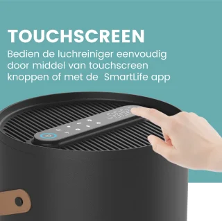AirKing Luchtreiniger HEPA 13 Air Purifier