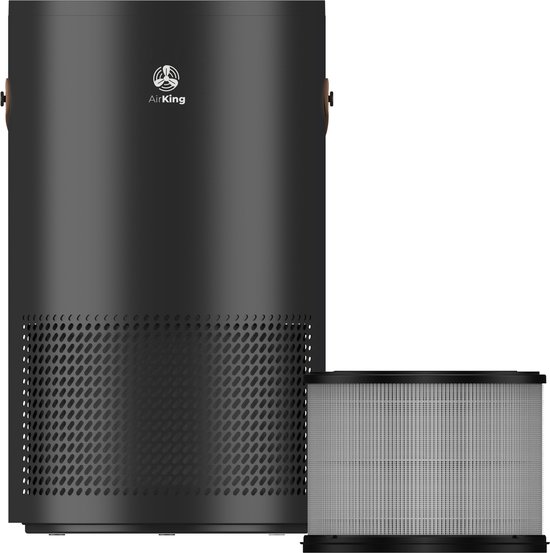 AirKing Luchtreiniger HEPA 13 Air Purifier review