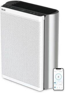 De AirPure 3000 Luchtreiniger in één oogopslag