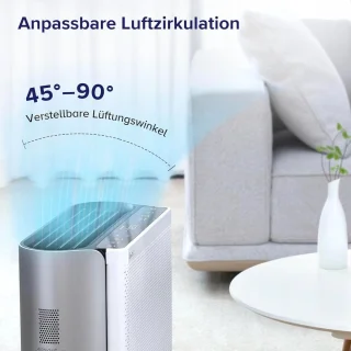 Wat vinden we goed aan de AirPure 3000 Luchtreiniger