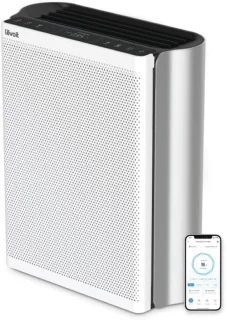 AirPure 3000 — Stil, slim en krachtig voor grote ruimtes