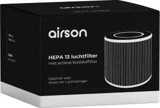 Airson HEPA13 Luchtfilter voor Airson Luchtreiniger