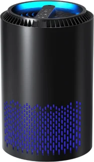 Allergie Luchtreiniger Air Purifier Zwart
