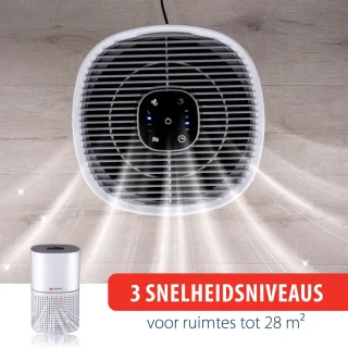 alpina Luchtreiniger Air Purifier H11