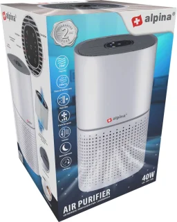 alpina Luchtreiniger Air Purifier H11