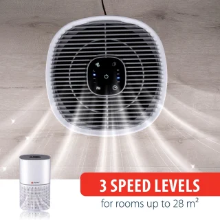 alpina Luchtreiniger Air Purifier H11