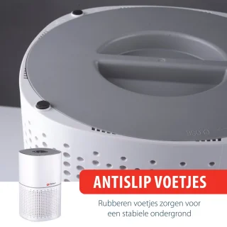 alpina Luchtreiniger Air Purifier H11