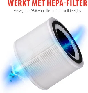 alpina Luchtreiniger Air Purifier H11